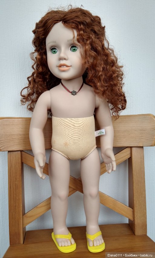 Продам Australian Girl Matilda в авторском наряде. Нюд скидка до конца декабря (фото 2)