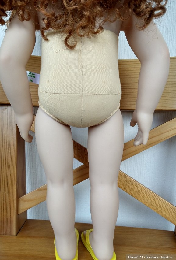 Продам Australian Girl Matilda в авторском наряде. Нюд скидка до конца декабря (фото 4)