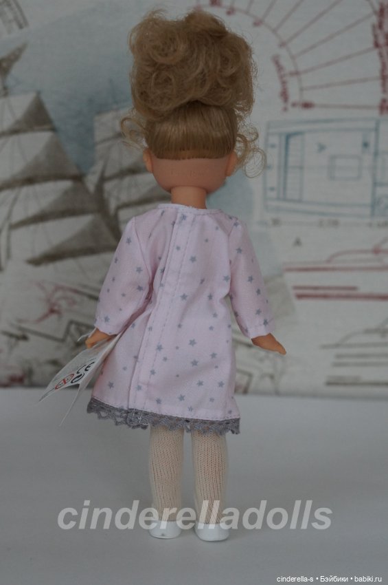 Марина#11 Paola Reina — Игровые куклы (фото 6)