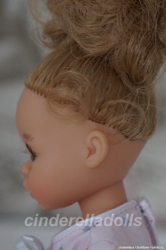 Марина#11 Paola Reina — Игровые куклы (фото 10)