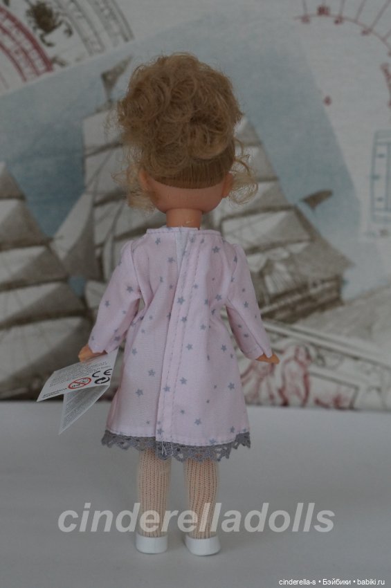 Марина#12 Paola Reina — Игровые куклы (фото 7)