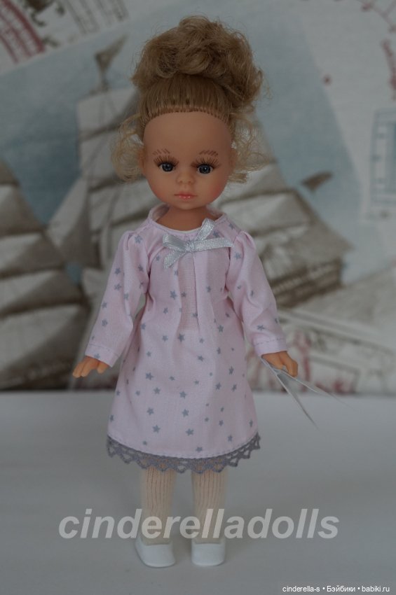 Марина#12 Paola Reina — Игровые куклы (фото 4)