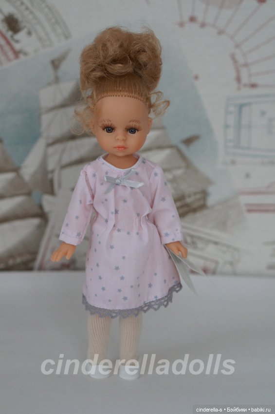 Марина#11 Paola Reina — Игровые куклы (фото 4)