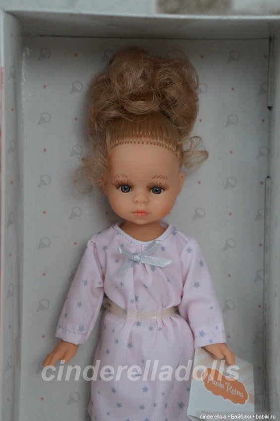 Марина#11 Paola Reina — Игровые куклы (фото 2)