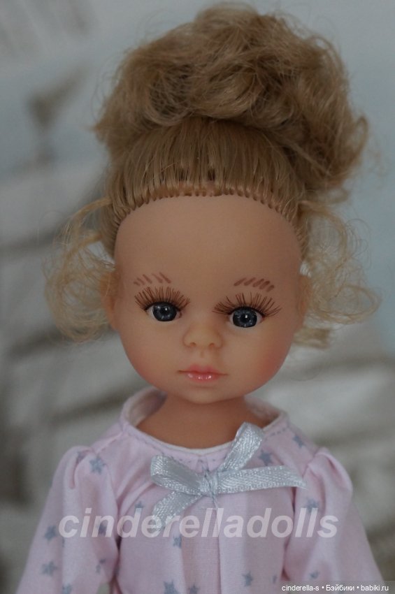 Марина#12 Paola Reina — Игровые куклы (фото 5)