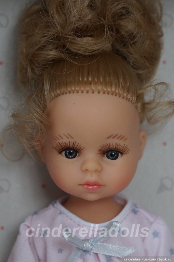 Марина#11 Paola Reina — Игровые куклы (фото 3)