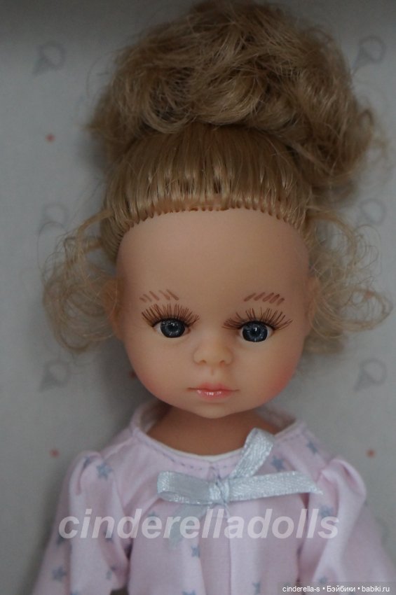 Марина#12 Paola Reina — Игровые куклы (фото 3)