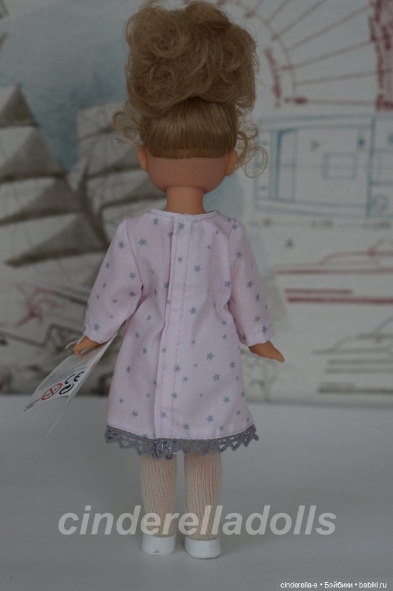 Марина#11 Paola Reina — Игровые куклы (фото 7)