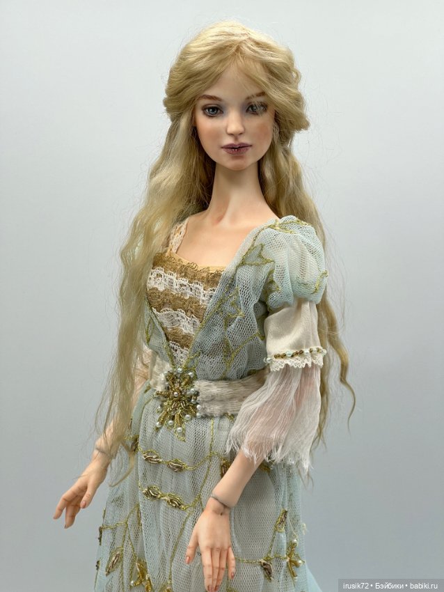 Eliza от Юлии Пучкиной фарфор (фото 3)