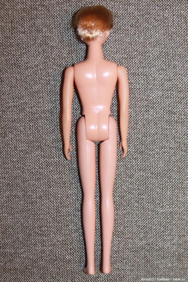 Винтажный парень Дженни Шарль компании Такара (фото 7)