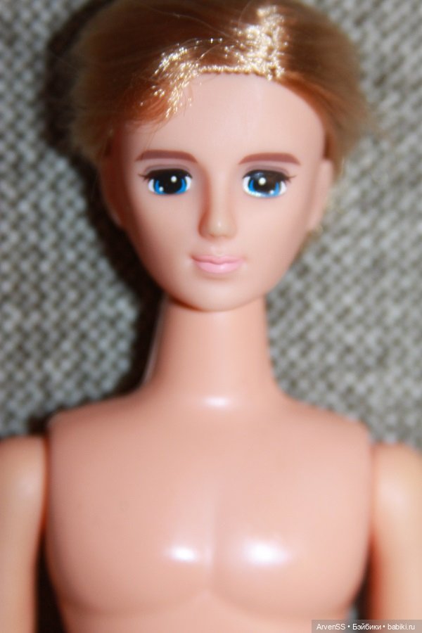 Винтажный парень Дженни Шарль компании Такара (фото 9)