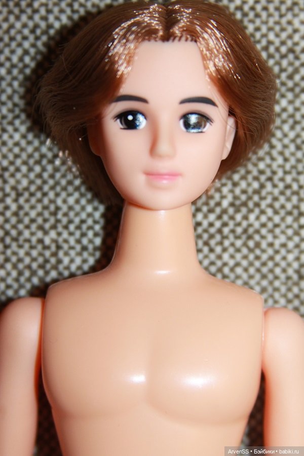 Винтажный парень Дженни Джефф компании Такара (фото 5)