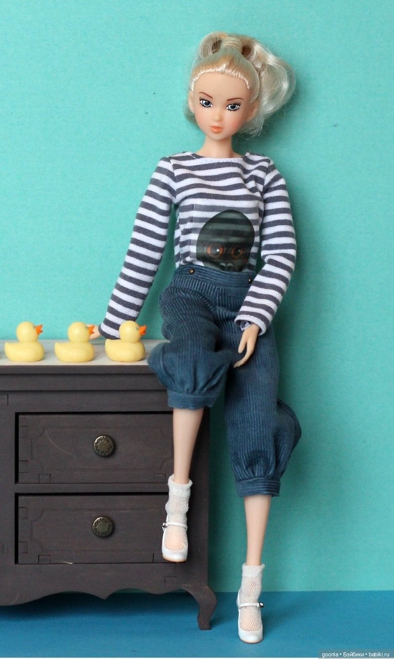 Momoko Go For Victory — Части шарнирных кукол (не BJD)