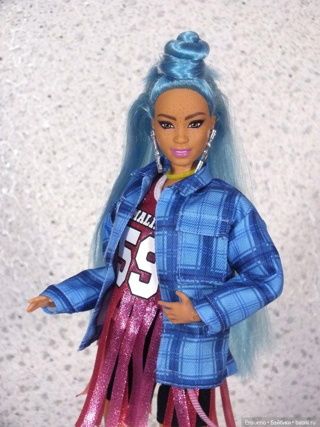 Barbie extra 4 Barbie extra 13 985522