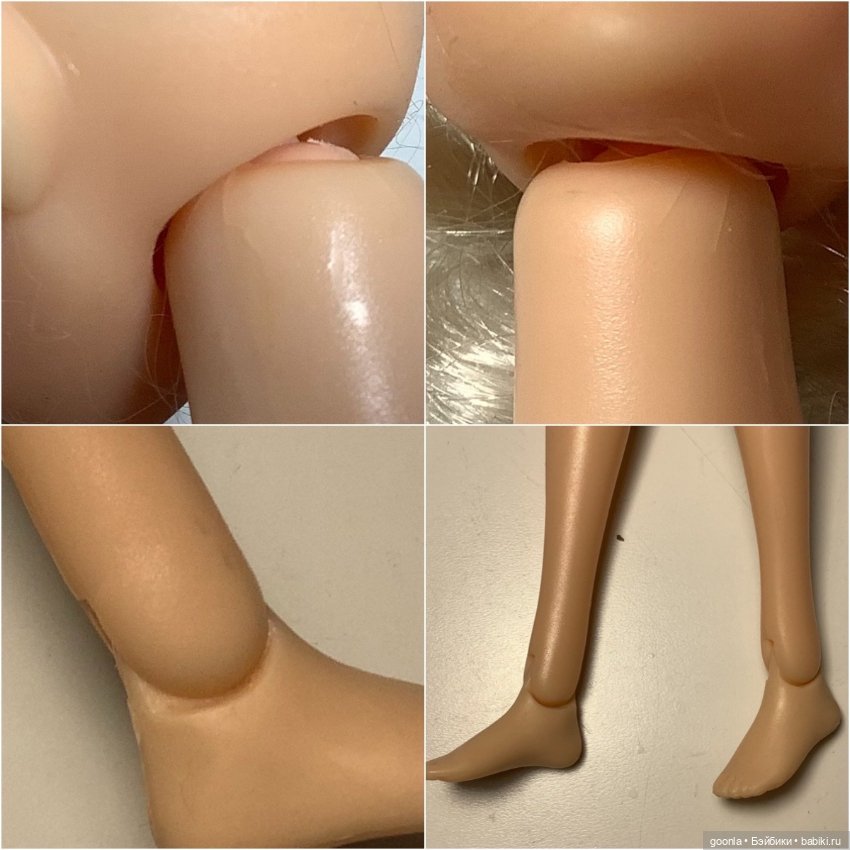 Momoko Go For Victory — Части шарнирных кукол (не BJD) (фото 6)