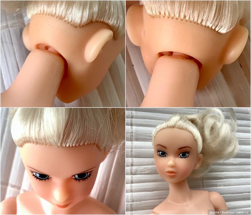 Momoko Go For Victory — Части шарнирных кукол (не BJD) (фото 5)