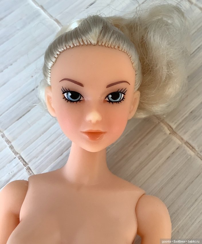 Momoko Go For Victory — Части шарнирных кукол (не BJD) (фото 2)