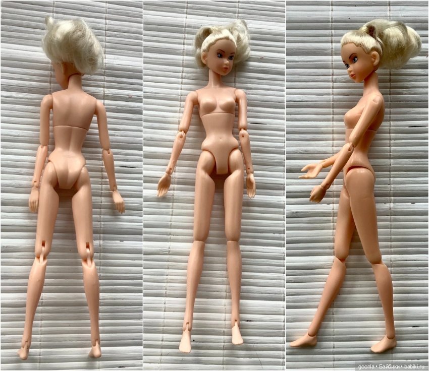 Momoko Go For Victory — Части шарнирных кукол (не BJD) (фото 3)