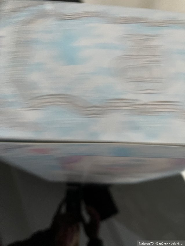 Pullip коллекционная юбилейная малышка (фото 4)