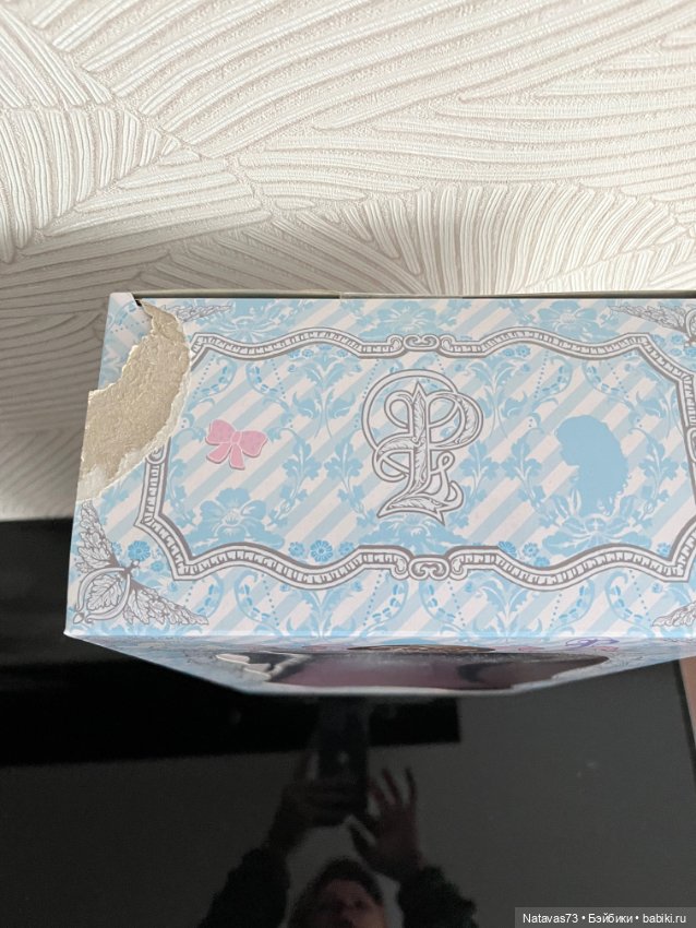 Pullip коллекционная юбилейная малышка (фото 5)