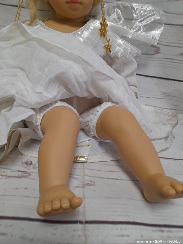 Рождественский ангел от Elizabeth Lindner (фото 8)