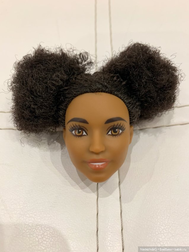 Голова Barbie Фашионистас 80 (фото 2)