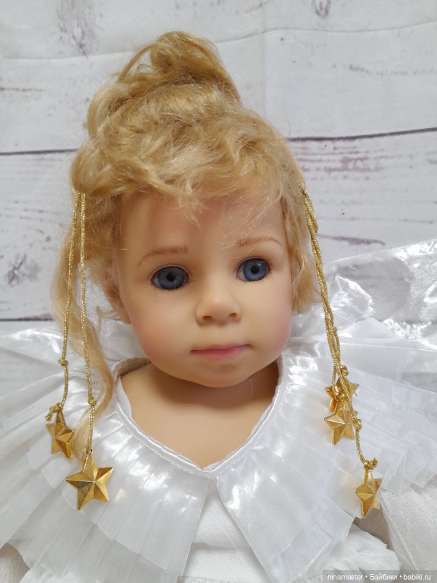 Рождественский ангел от Elizabeth Lindner (фото 3)