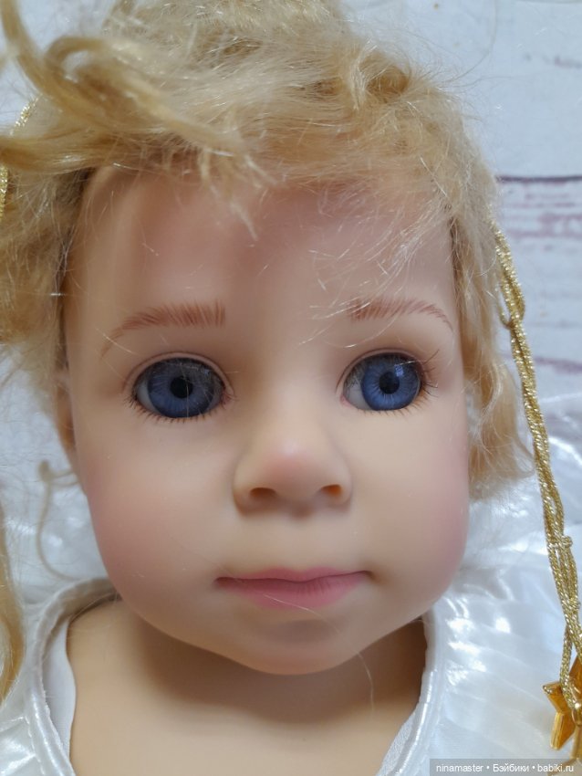 Рождественский ангел от Elizabeth Lindner (фото 4)