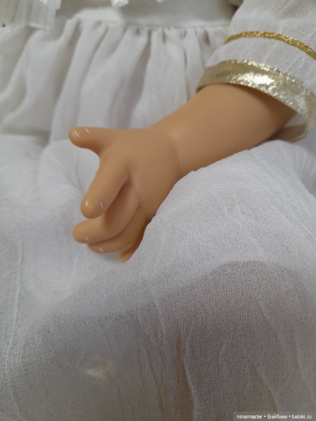 Рождественский ангел от Elizabeth Lindner (фото 6)