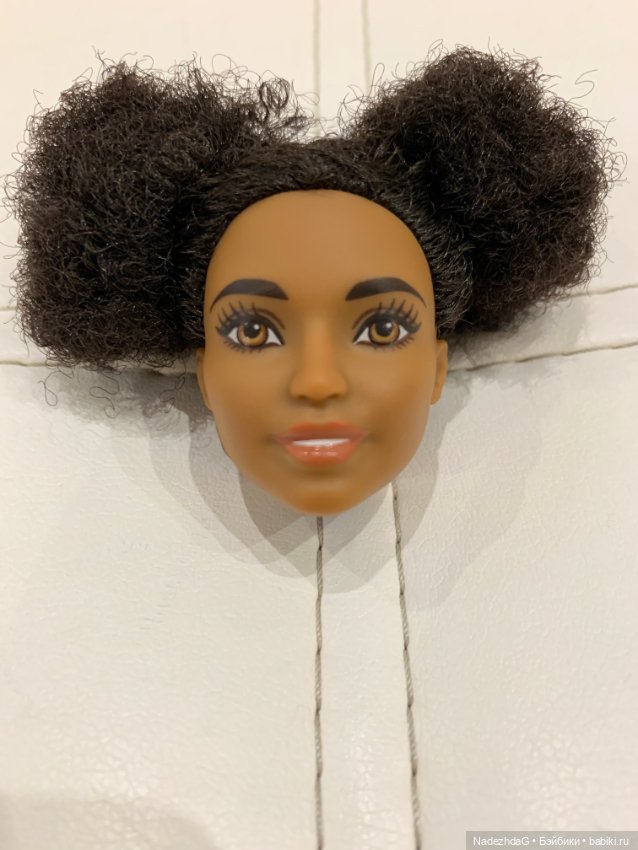 Голова Barbie Фашионистас 80 (фото 7)
