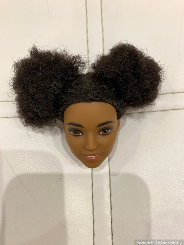 Голова Barbie Фашионистас 80 (фото 5)