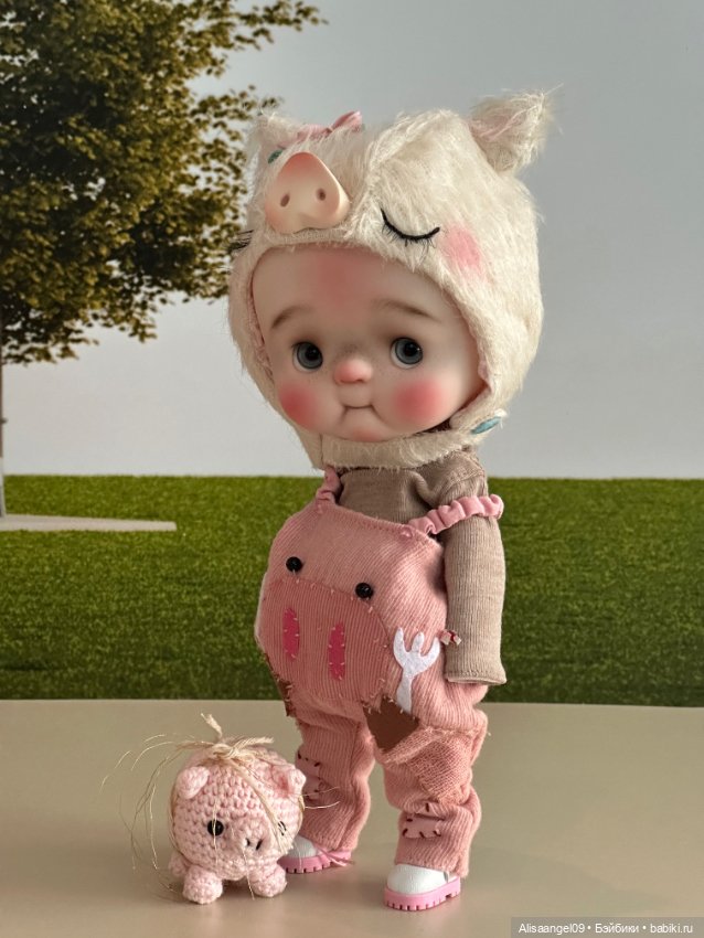 Одежда на Блайз и Кью беби (фото 3)
