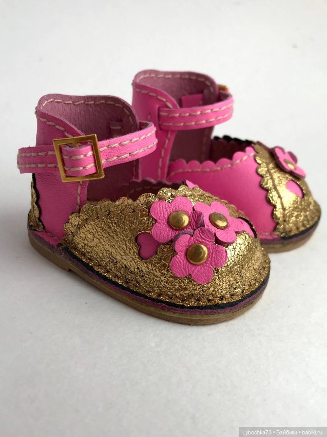Обувь для кукол Wichtel (Вихтелей) (фото 3)