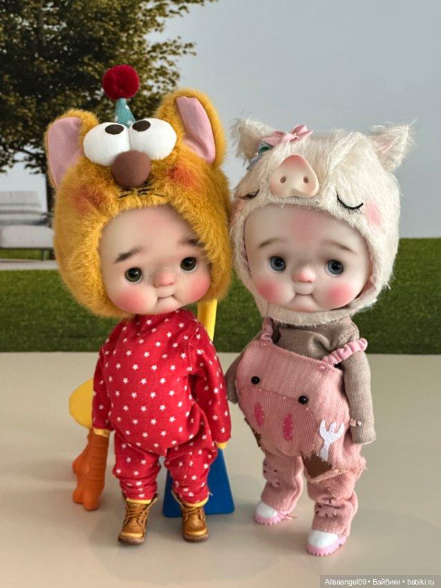 Одежда на Блайз и Кью беби
