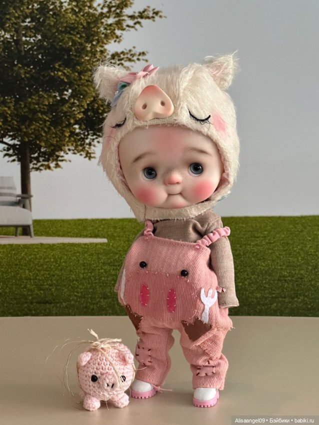 Одежда на Блайз и Кью беби