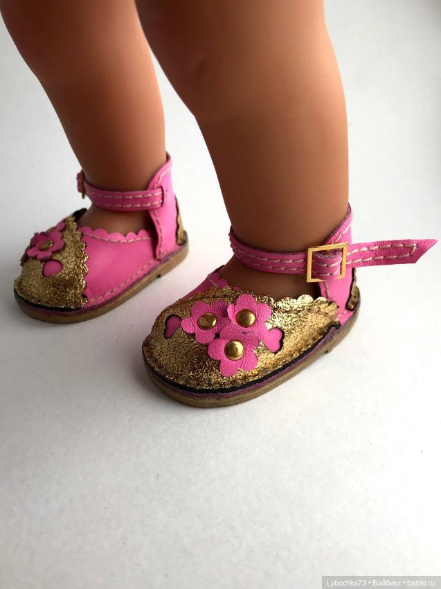 Обувь для кукол Wichtel (Вихтелей) (фото 5)