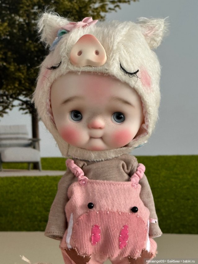 Одежда на Блайз и Кью беби (фото 7)
