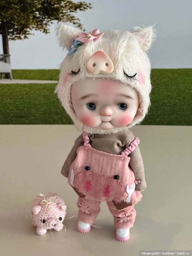 Одежда на Блайз и Кью беби (фото 5)