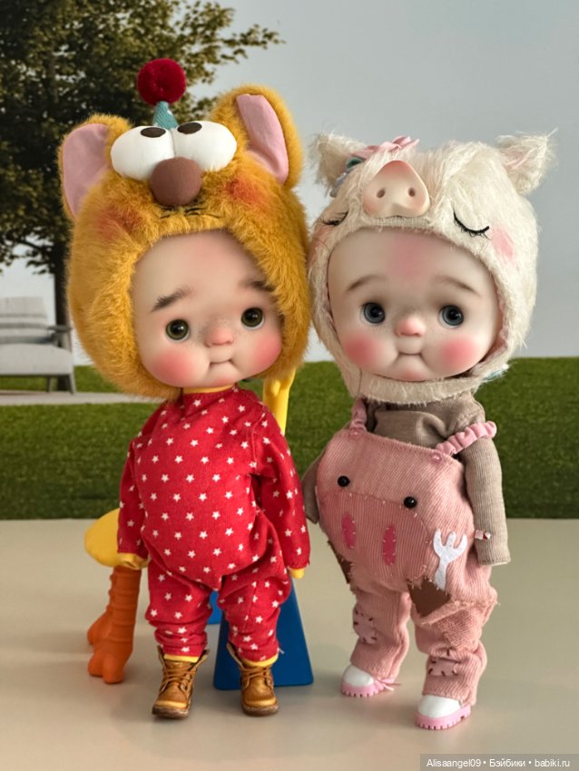 Одежда на Блайз и Кью беби
