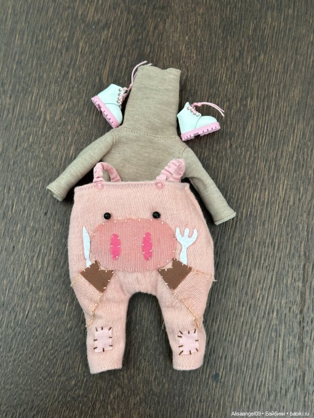 Одежда на Блайз и Кью беби (фото 10)