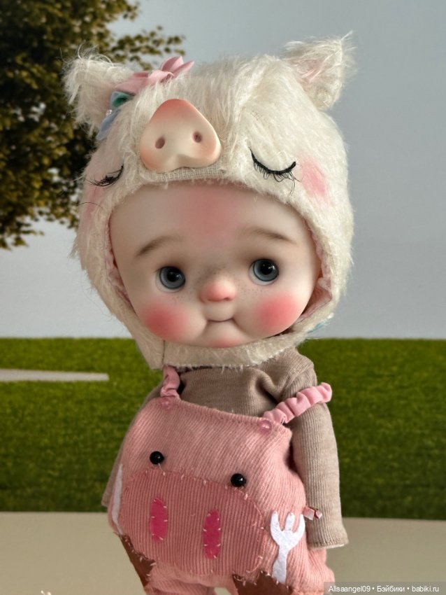 Одежда на Блайз и Кью беби (фото 2)