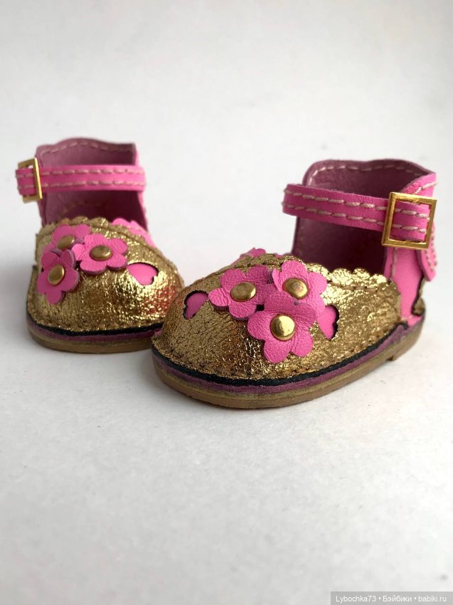 Обувь для кукол Wichtel (Вихтелей) (фото 2)