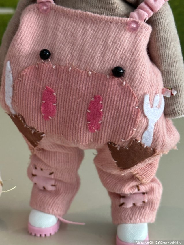 Одежда на Блайз и Кью беби (фото 4)