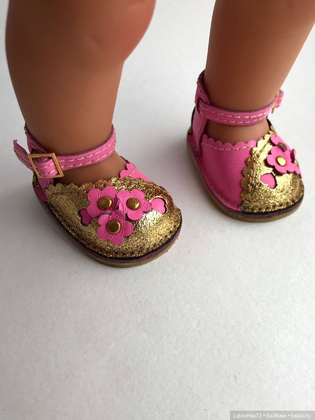 Обувь для кукол Wichtel (Вихтелей) (фото 6)
