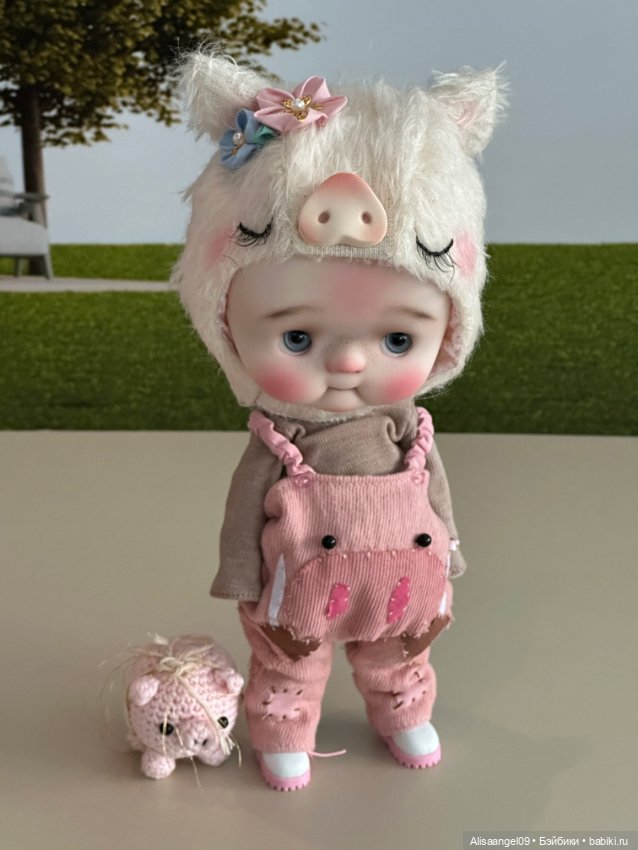 Одежда на Блайз и Кью беби (фото 8)