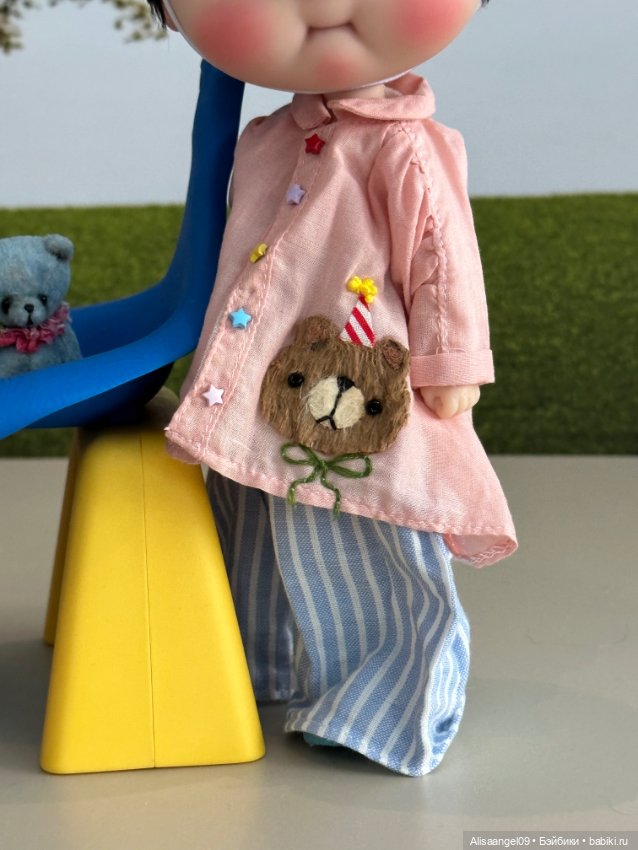 Комплект — Одежда для BJD (фото 2)