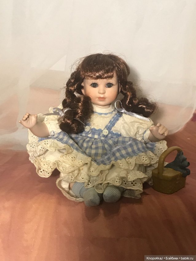 Marie Osmond - Baby Dorothy Tiny Tot - Мари Осмонд Wizard of Oz Дороти (фото 4)