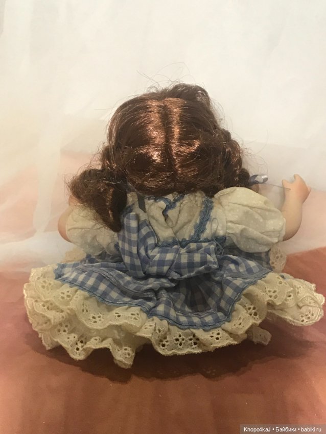 Marie Osmond - Baby Dorothy Tiny Tot - Мари Осмонд Wizard of Oz Дороти (фото 3)