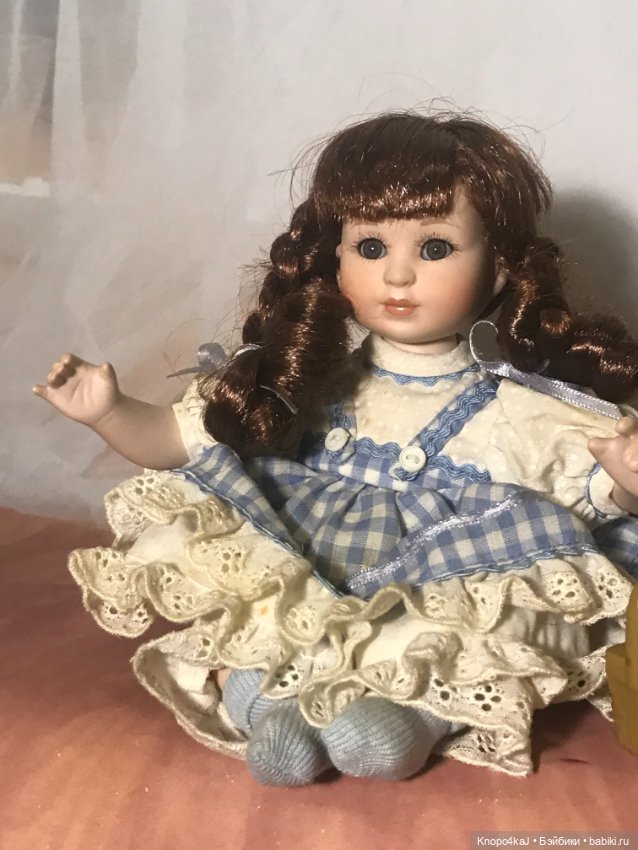 Marie Osmond - Baby Dorothy Tiny Tot - Мари Осмонд Wizard of Oz Дороти (фото 2)