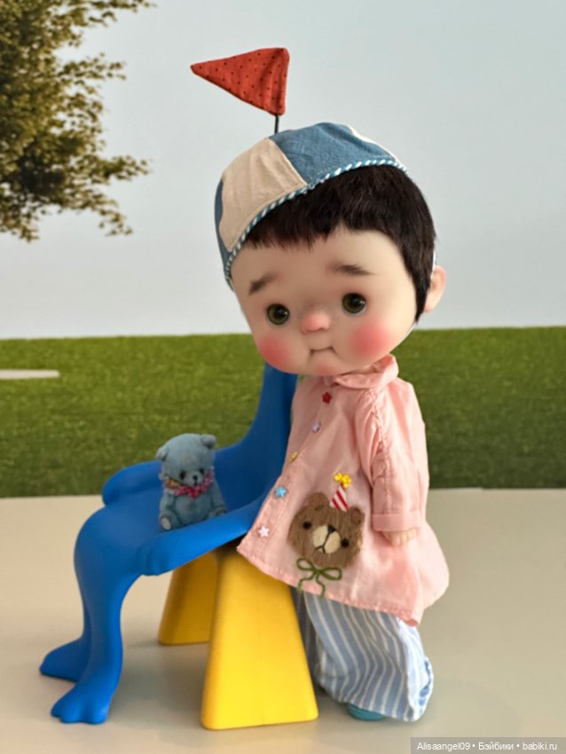 Комплект — Одежда для BJD (фото 6)